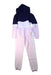 A Navy Pants Sets from Juicy Couture in size 7Y for girl. (Back View)