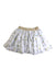 A Multicolour Short Skirts from Bonnie Baby in size 4T for girl. (Front View)