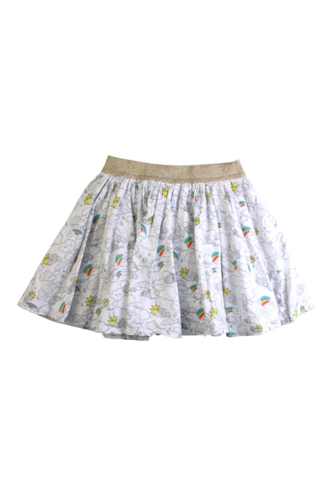 A Multicolour Short Skirts from Bonnie Baby in size 4T for girl. (Back View)