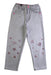 A Grey Jeans from Billieblush in size 5T for girl. (Front View)