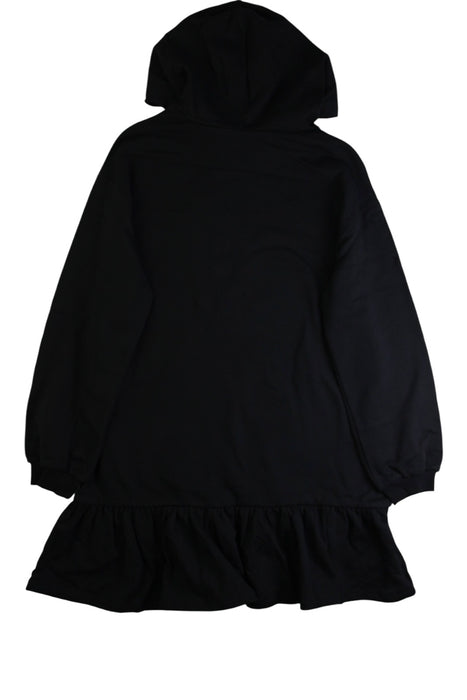 A Black Long Sleeve Dresses from Mayoral in size 14Y for girl. (Back View)