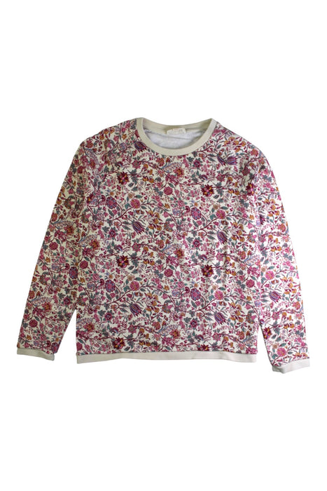 A Multicolor Long Sleeve Tops from Louise Misha in size 12Y for girl. (Front View)