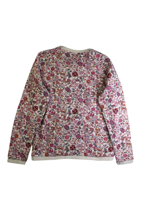 A Multicolor Long Sleeve Tops from Louise Misha in size 12Y for girl. (Back View)
