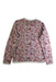 A Multicolor Long Sleeve Tops from Louise Misha in size 12Y for girl. (Back View)
