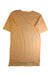 A Peach Short Sleeve Dresses from Stella McCartney in size 14Y for girl. (Back View)