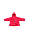 A Red Rain Jackets from Jojo Maman Bébé in size 18-24M for neutral. (Back View)