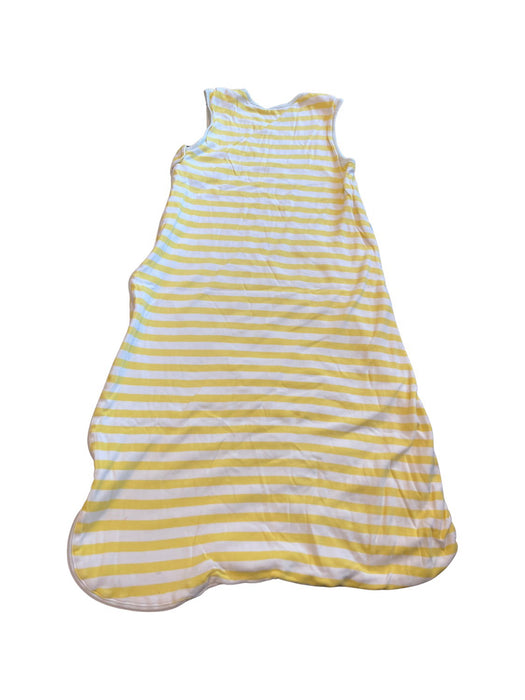 A Yellow Sleepsacs from The Gro Company in size 18-24M for neutral. (Back View)