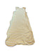 A Yellow Sleepsacs from The Gro Company in size 18-24M for neutral. (Back View)