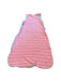 A Pink Sleepsacs from The Gro Company in size 6-12M for neutral. (Back View)