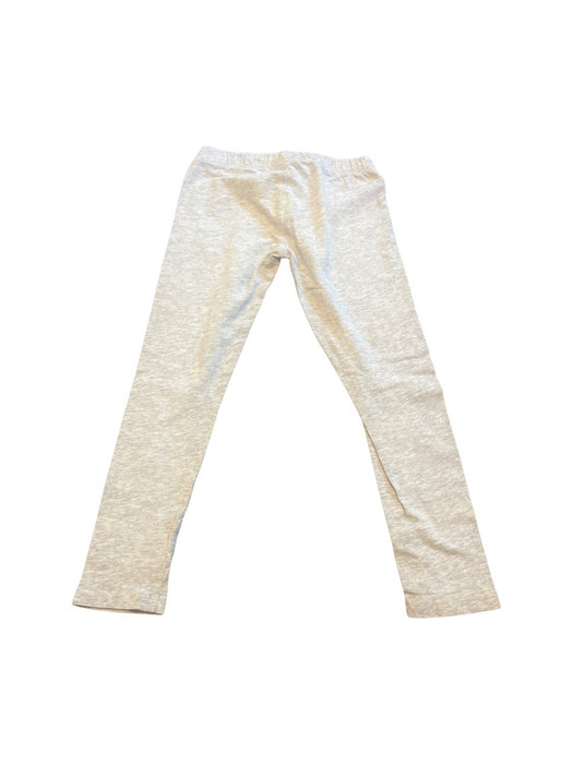 A Grey Leggings from Seed in size 3T for neutral. (Back View)