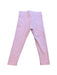 A Pink Leggings from Boden in size 3T for girl. (Back View)