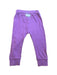 A Purple Sweatpants from Piccalilly in size 12-18M for neutral. (Back View)