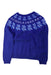 A Blue Knit Sweaters from Nicholas & Bears in size 8Y for neutral. (Back View)