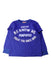 A Purple Long Sleeve T Shirts from As Know As Ponpoko in size 5T for neutral. (Front View)