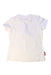 A White Short Sleeve T Shirts from Nicholas & Bears in size 6T for girl. (Back View)