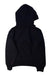 A Black Hooded Sweatshirts from Diesel in size 8Y for boy. (Back View)