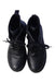 A Black Casual Boots from Geox in size 6T for neutral. (Back View)