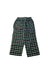 A Green Casual Pants from Chickeeduck in size 18-24M for boy. (Back View)
