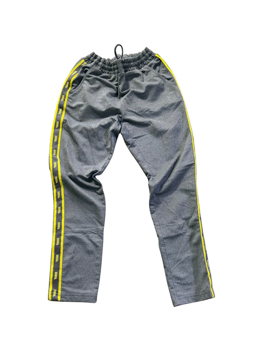 A Grey Sweatpants from Fila in size 5T for boy. (Front View)