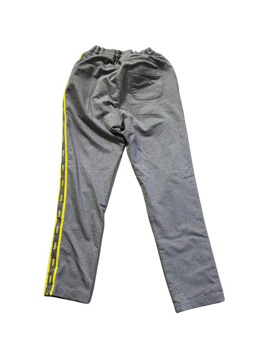 A Grey Sweatpants from Fila in size 5T for boy. (Back View)