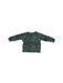 A Grey Crewneck Sweatshirts from Popupshop in size 2T for neutral. (Back View)