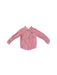 A Pink Long Sleeve Shirts from Chevignon in size 4T for boy. (Front View)