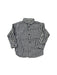 A Navy Long Sleeve Shirts from Chickeeduck in size 2T for neutral. (Front View)