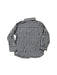 A Navy Long Sleeve Shirts from Chickeeduck in size 2T for neutral. (Back View)