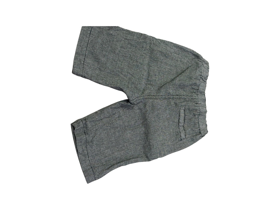 A Grey Casual Pants from Benebene in size 2T for neutral. (Back View)