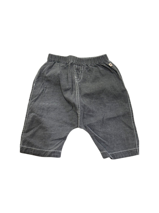 A Grey Casual Pants from Happy Prince in size 18-24M for neutral. (Back View)