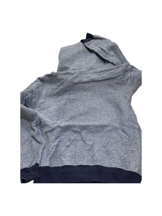 A Blue Hooded Sweatshirts from Joey Hysteric in size 4T for neutral. (Back View)