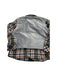 A Grey Long Sleeve Shirts from Chickeeduck in size 18-24M for boy. (Back View)