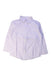 A Beige Long Sleeve Shirts from Janie & Jack in size 3T for neutral. (Front View)