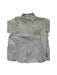 A Grey Short Sleeve Shirts from Chickeeduck in size 4T for neutral. (Front View)