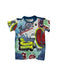 A Multicolour Short Sleeve T Shirts from Desigual in size 5T for neutral. (Front View)