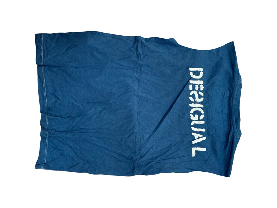 A Multicolour Short Sleeve T Shirts from Desigual in size 5T for neutral. (Back View)