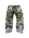 A Brown Sweatpants from Popupshop in size 3T for boy. (Back View)