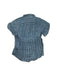 A Blue Short Sleeve Shirts from Desigual in size 5T for boy. (Back View)