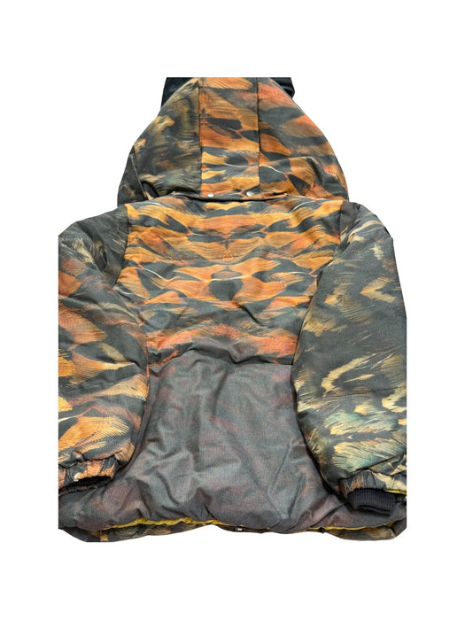 A Multicolour Ski Jackets from Popupshop in size 3T for boy. (Back View)