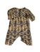 A Beige Swimsuits from Popupshop in size 3T for neutral. (Back View)