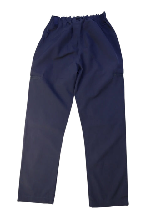A Grey Casual Pants from Chickeeduck in size 5T for neutral. (Back View)