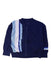A Navy Zippered Sweatshirts from Comme Ca Ism in size 18-24M for boy. (Front View)