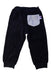 A Black Sweatpants from Champion in size 2T for boy. (Back View)