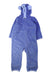 A Blue Snowsuits from Columbia in size 18-24M for boy. (Front View)