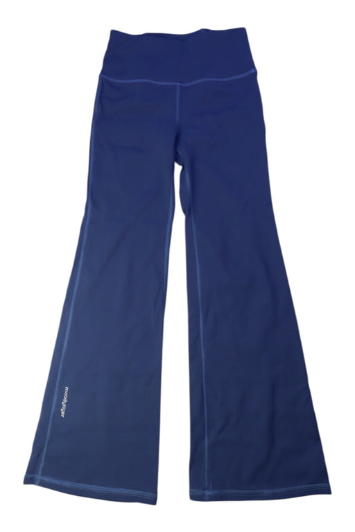A Blue Active Pants from Moody Tiger in size 7Y for girl. (Front View)
