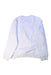 A Grey Crewneck Sweatshirts from Marithé & Francois Girbaud in size 7Y for girl. (Back View)