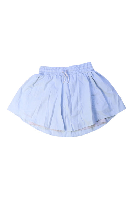 A Blue Skorts from Moody Tiger in size 10Y for girl. (Front View)