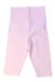 A Pink Leggings from DPAM in size 0-3M for girl. (Front View)
