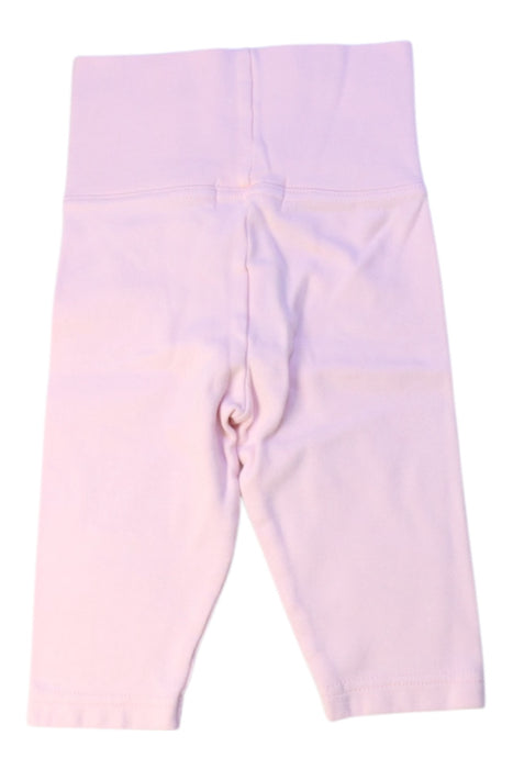 A Pink Leggings from DPAM in size 0-3M for girl. (Back View)