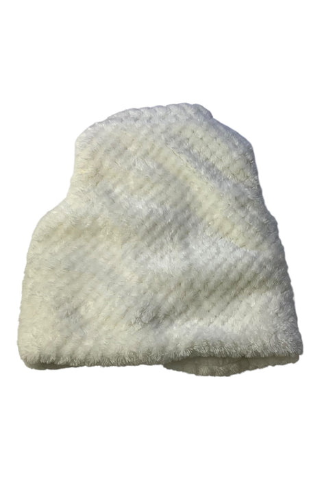 A White Outerwear Vests from Noukie's in size 3-6M for girl. (Back View)